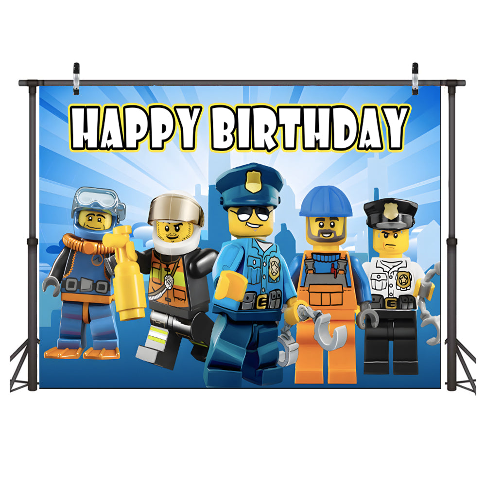 The Lego