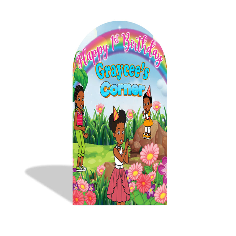 Gracie’s Corner