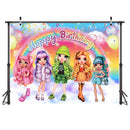 Rainbow High