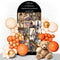 Customize Photo Logo Photo Background Cover Birthday Arch Chiara Theme Background Double Side Elastic Covers
