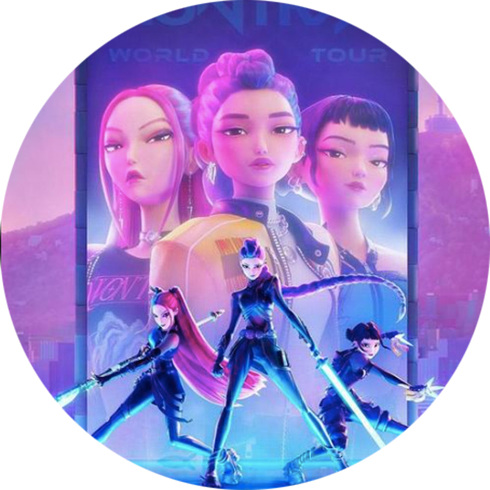 Kpop demon hunters