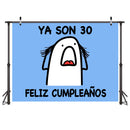 Fondo de fotografía de fiesta de cumpleaños de personaje de guitarra personalizado telón de fondo de Coco para fondo de fotografía 