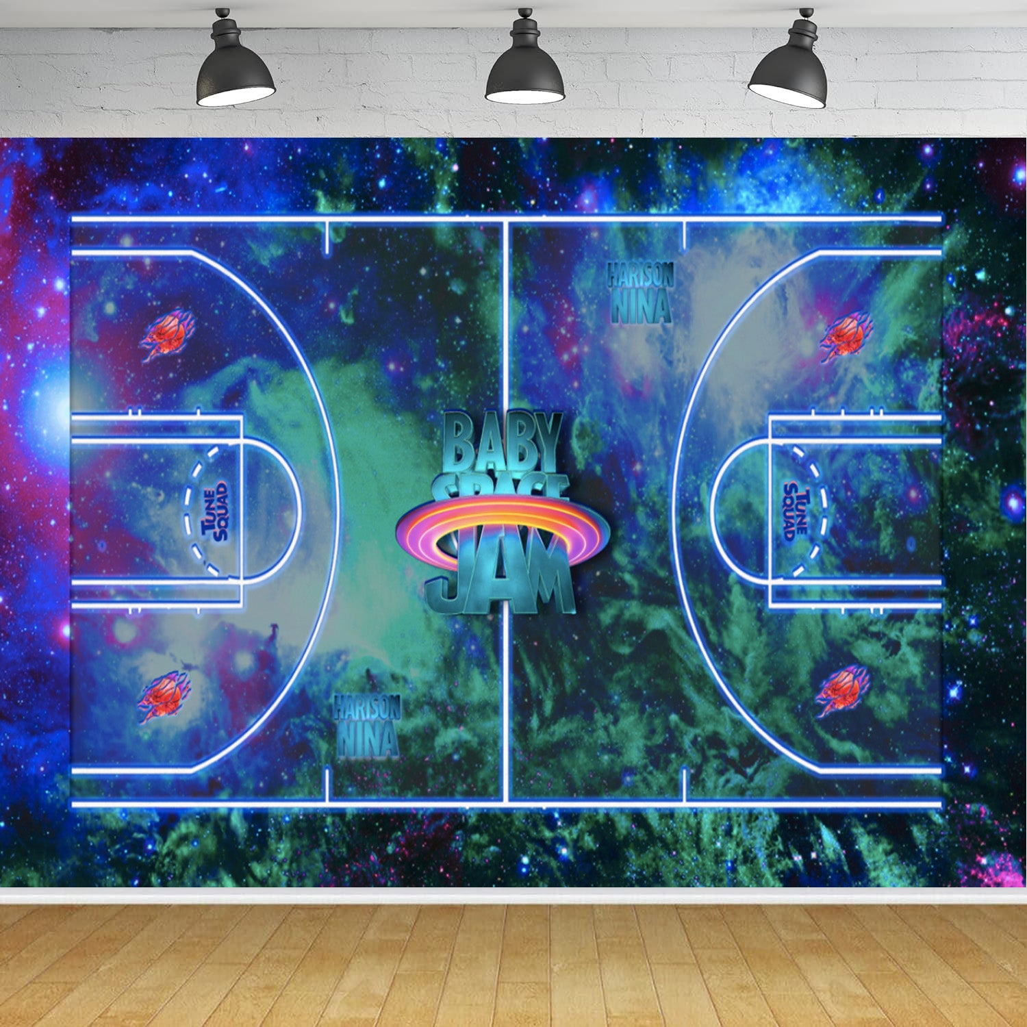 Baby Space Jam