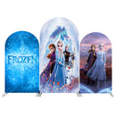 frozen