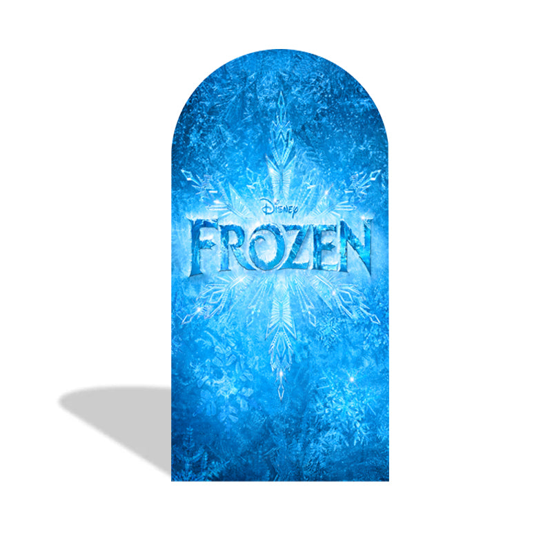frozen