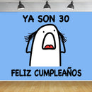 Fondo de fotografía de fiesta de cumpleaños de personaje de guitarra personalizado telón de fondo de Coco para fondo de fotografía 