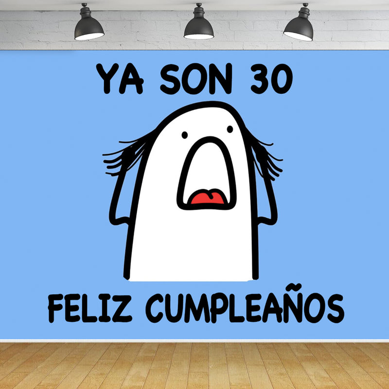 Fondo de fotografía de fiesta de cumpleaños de personaje de guitarra personalizado telón de fondo de Coco para fondo de fotografía 