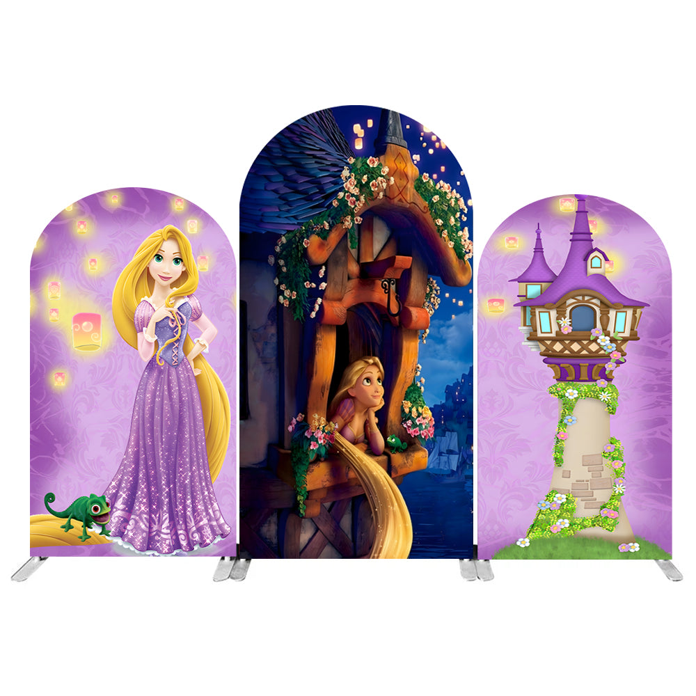 Tangled Rapunzel

