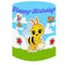 Customize Size Party Round Backdrop Cover Circle Background 3pcs Cylinder Plinth Covers