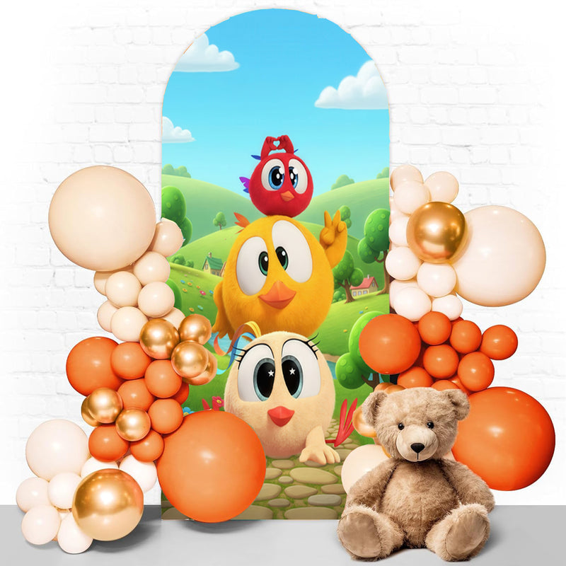 Chicky Chicken