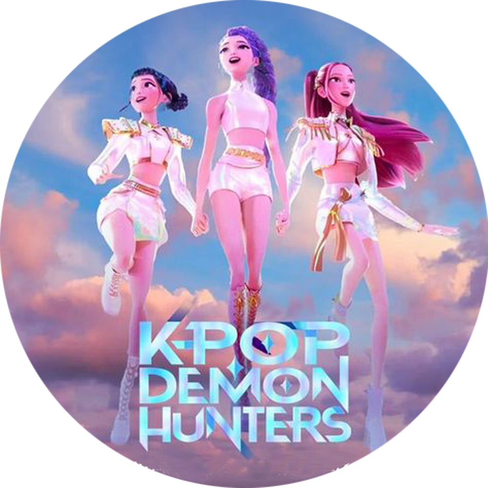 Kpop Demon Hunters