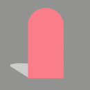 Customize Baby Shower Birthday Photo Background Arch Chiara God Bless Theme Background Double Side Elastic Covers