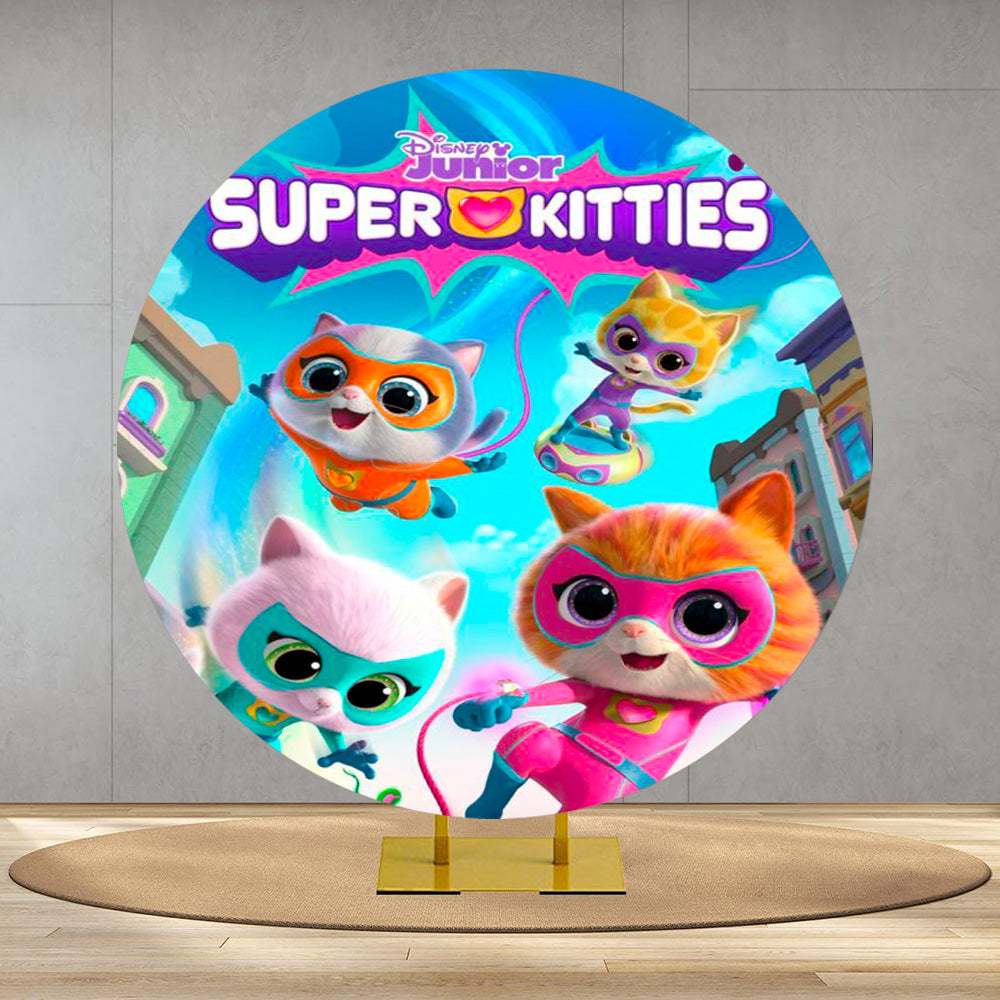 Super Kitties