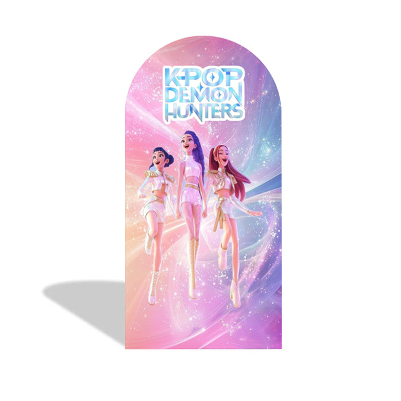Kpop Demon Hunters