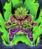 Broly Backdrop from Dragon Ball Z Photography Background Birthday Decoration Backdrop Photo Studio