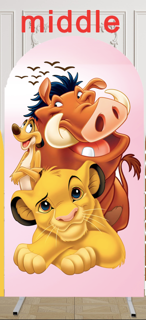Dibujo De La Cara Del Rey León El Rey León Color De La Cara De Arte