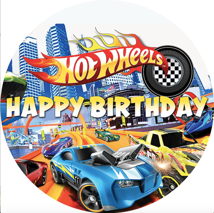 Hotwheels