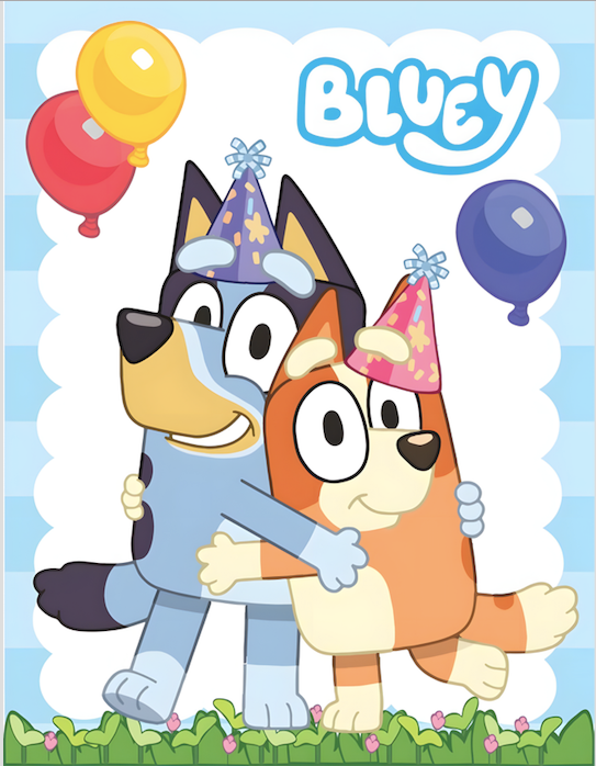 Bluey