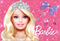Customize Barbie Photography Backdrop Pink Girls Photo Background Decor Banner