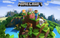 Customize Minecraft Photo Backdrop Children Birthday Background Party Photography Banners