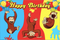 Customize Curious George Photography Backdrops Kids Birthday Background Party Backdrops Photo StudioCurious George