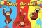 Customize Curious George Photography Backdrops Kids Birthday Background Party Backdrops Photo Studio