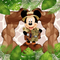 Customize Cartoon Photo Backdrop Birthday Party Photography Backgrounds Banners