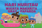 Customize Happy Birthday Party Photo Backdrop Decor Photo Studio Photography Background dl