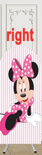 Customize Size Photo Background PinkGirls Birthday Party Cover Theme Arch Background Double Side Elastic Covers