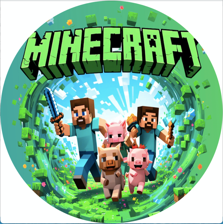 Minecraft

