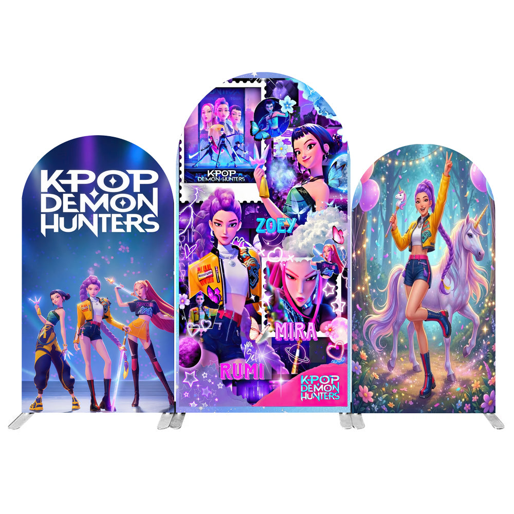 Kpop demon hunters