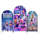 Kpop demon hunters