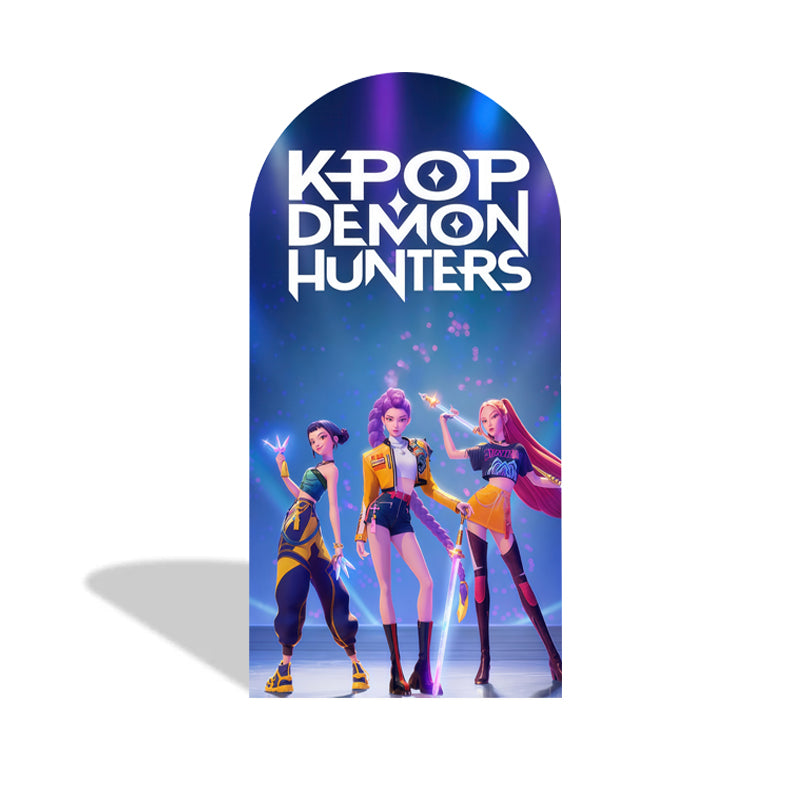 Kpop demon hunters