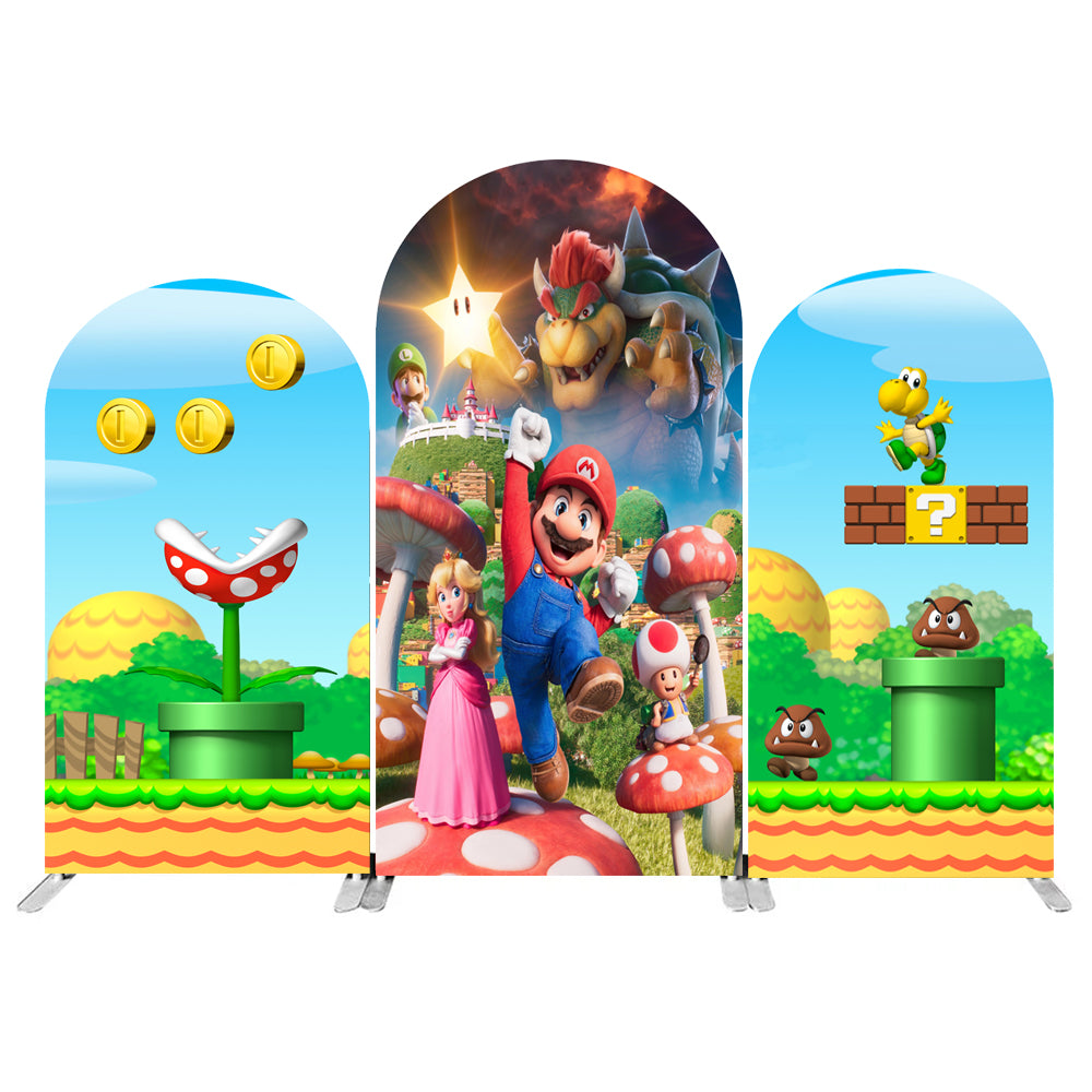 Super Mario