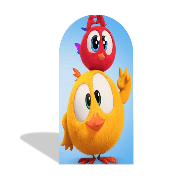 Where‘s Chicky