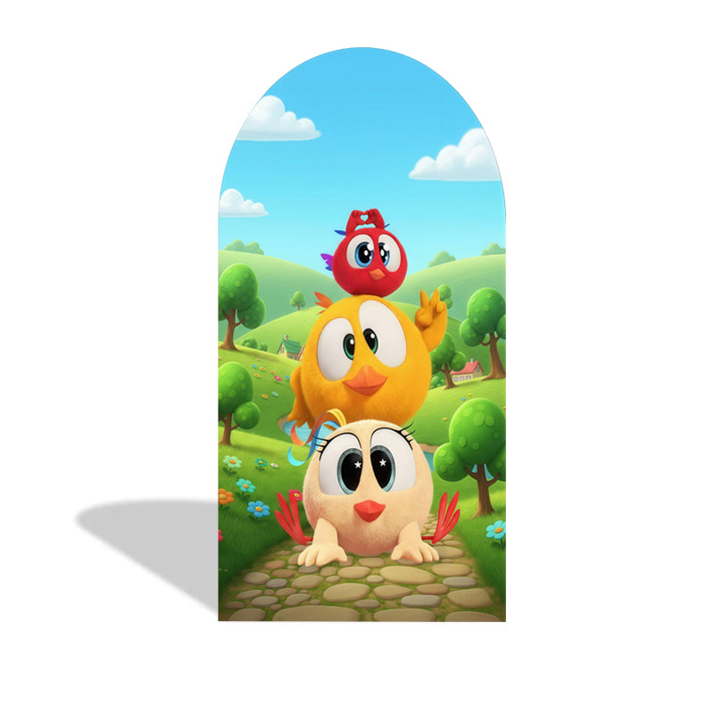 Where‘s Chicky