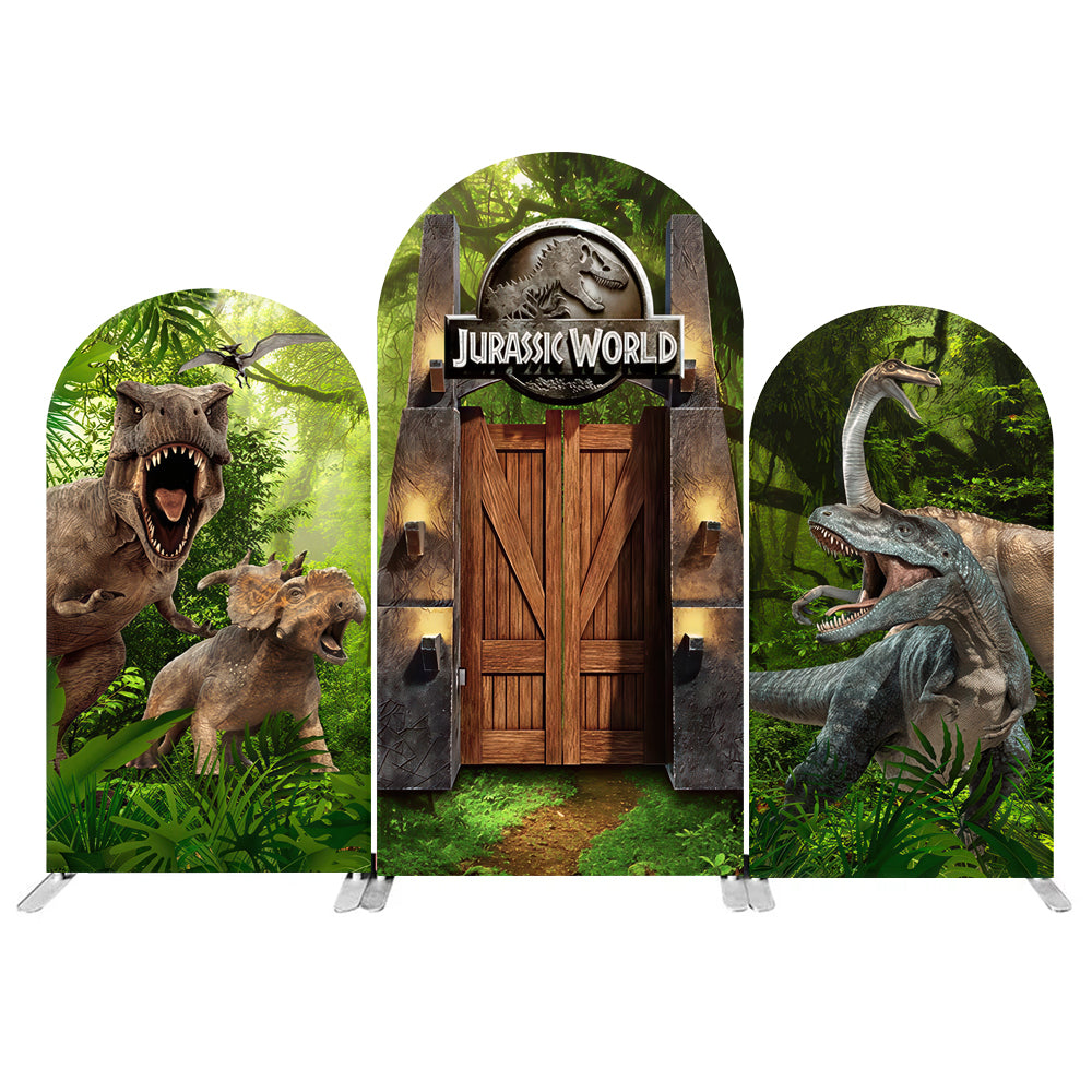 Jurassic Park World