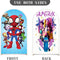 Customize Party Photo Background Cover Arch Chiara Theme Background Different Double Side Elastic Covers