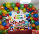 Custom Any Theme Photo Backdrops Birthday Party Vinyl Photo Background Banner