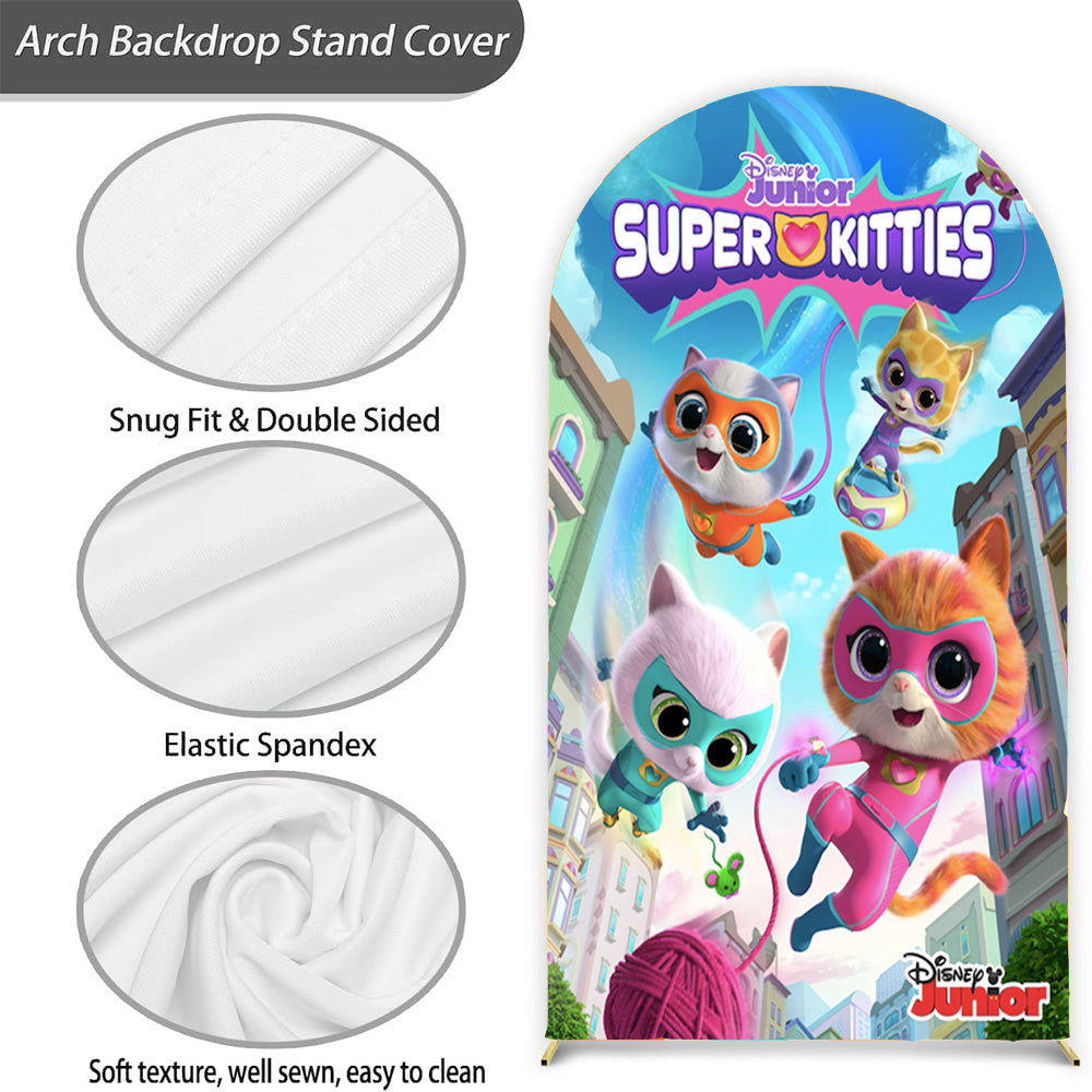 Super Kitties
