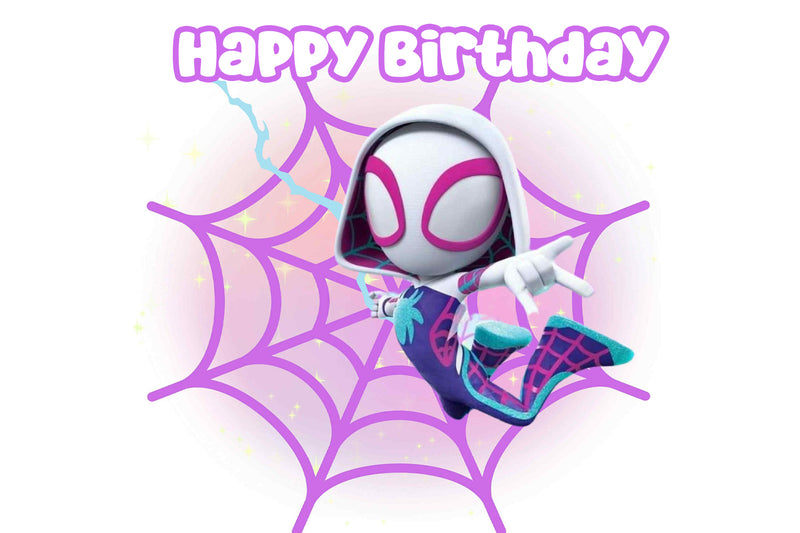 Customize Birthday Photo Backdrop Girls Party Photography Backgrounds Banner