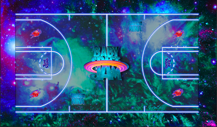Baby Space Jam