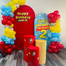 Two Infinity and Beyond