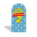 Two Infinity and Beyond