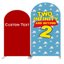 Two Infinity and Beyond