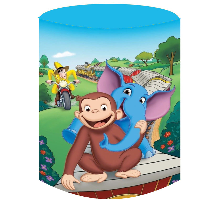 Curious George

