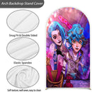 Arcane and Jinx