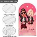 Bruno Mars rose APT