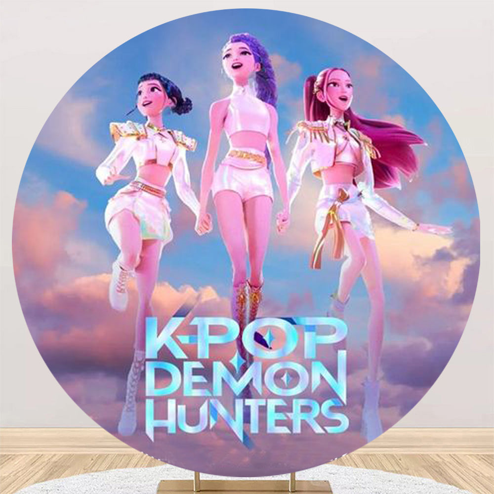 Kpop Demon Hunters