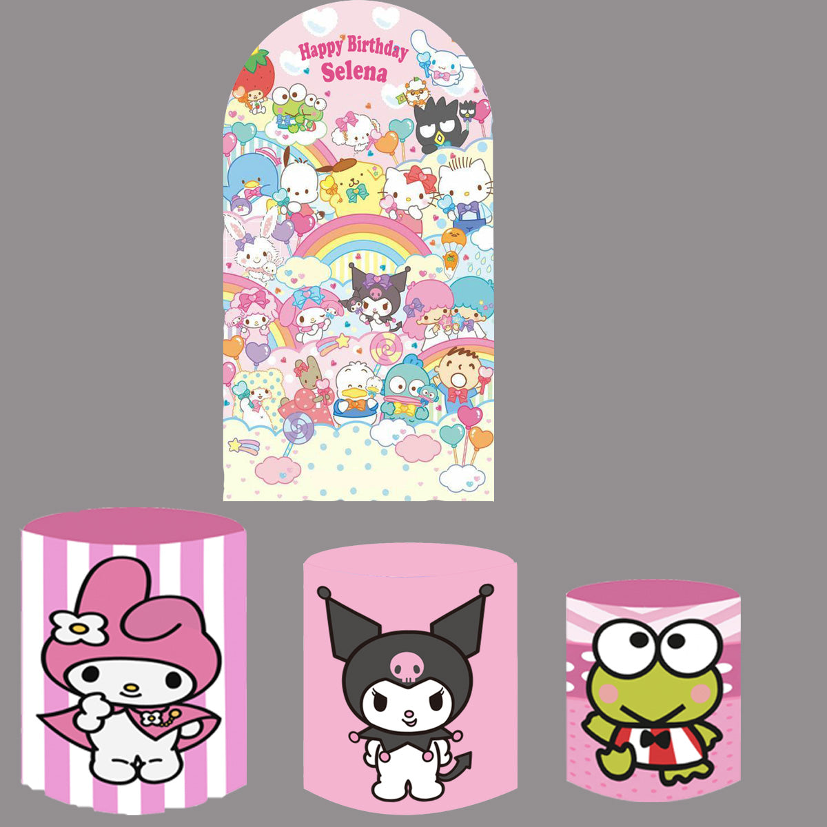 Hello Kitty

